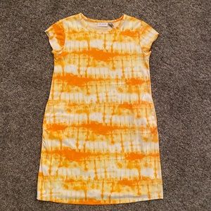 Children’s Place Tie Dye Dress Girls Size 14
